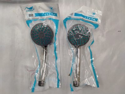 G200501#หัวฝักบัวบรรจุ12ชิ้น/แพ็ค ราคา20/ชิ้น