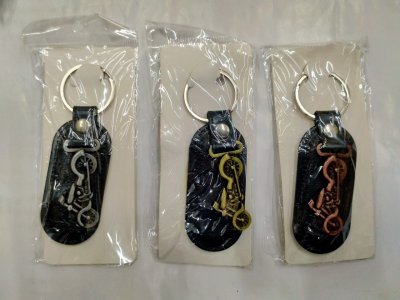 A051-04#พวงกุญแจบรรจุ12ชิ้น/แพ็ค ราคา10/ชิ้น