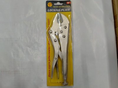 A134-20 คีมล๊อค10นิ้ว