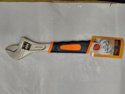 A134-14 ประแจเลื่อน12นิ้ว