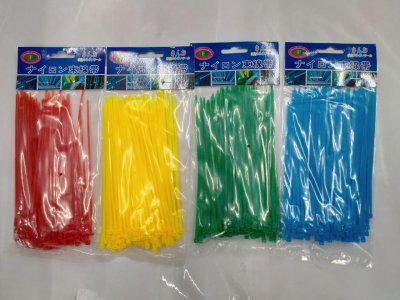 HY344-90#สายรัดเคเบิ้ล 140เส้น 15cmบรรจุ12ชิ้น/แพ็ค ราคา20/ชิ้น