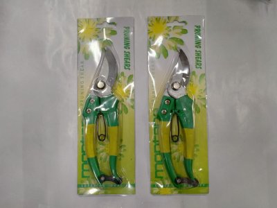 A128-24#กรรไกรตัดกิ่งบรรจุ12ชิ้น/แพ็ค ราคา39/ชิ้น