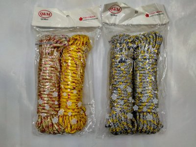 PL-6876#เชือกมัดของ บรรจุ12ชิ้น/แพ็ค ราคา20/ชิ้น