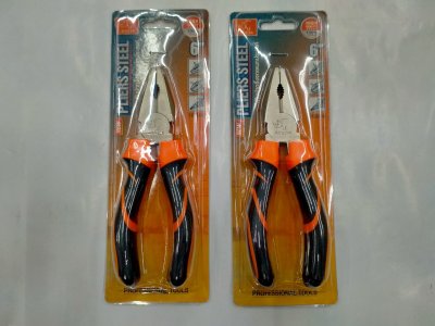 DS16110 #คีมปากจิ้งจก 6นิ้ว