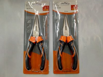 DS16109 #คีมปากแหลม 6นิ้ว