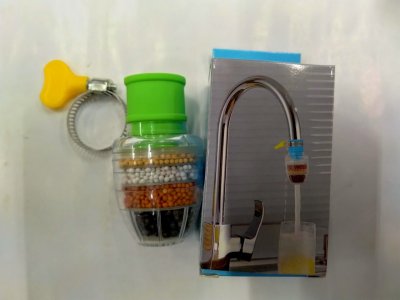 A288-01#กรองคาร์บอนบรรจุ 12ชิ้น/แพ็ค ราคา  20บาท/ชิ้น