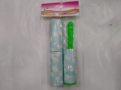 A156-03 ลูกกลิ้งฉีก+อะไหล่ บรรจุ 12ชิ้น/แพ็ค ราคา 20บาท/ชิ้น