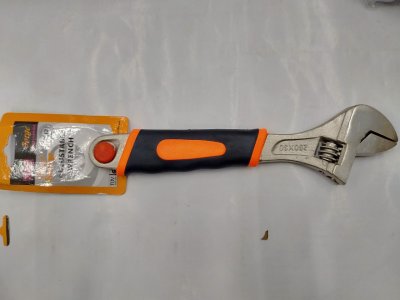 A134-13 ประแจเลื่อน10นิ้ว