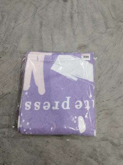 ผ้าขนหนู 27*54 ริ้ว