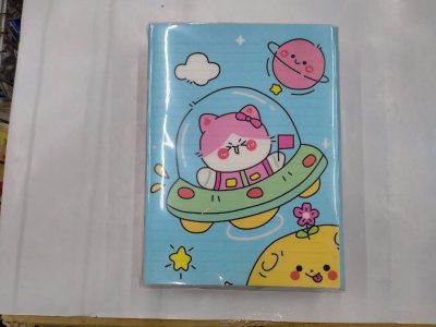 A224-11#สมุด คละแบบ บรรจุ12ชิ้น/แพ็ค ราคา20บาท/ชิ้น