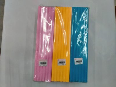 101-2#สันรูด 5มม. บรรจุ12ชิ้น/แพ็ค ราคา29บาท/ชิ้น