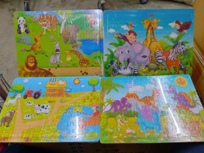 A289-01#เสริมทักษะ คละแบบ บรรจุ12ชิ้น/แพ็ค ราคา25บาท/ชิ้น