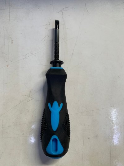 PL-6401#ไขควง บรรจุ12ชิ้น/แพ็ค ราคา20/ชิ้น