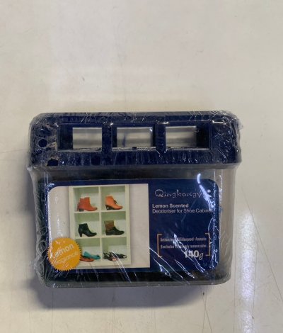 A165-14 ดับกลิ่นตู้รองเท้า 12ชิ้น/แพ็ค ราคา20บาท