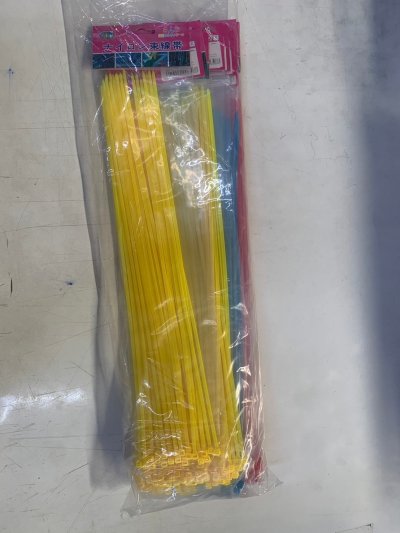 HY344-87#สายรัดเคเบิ้ล 75 เส้น 20 cm คละแบบ  /T.H.Yบรรจุ12ชิ้น/แพ็ค ราคา20/ชิ้น