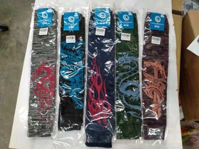 ปลอกแขนชาย  FREESIZEบรรจุ 12ชิ้น/แพ็ค ราคา  29บาท/ชิ้น