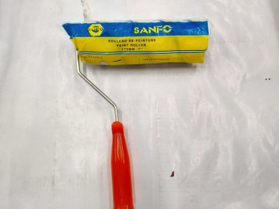 T55192#ลูกกลิ้งทาสี 7นิ้ว บรรจุ12ชิ้น/แพ็ค ราคา20/ชิ้น