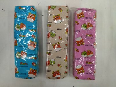 PL-2057#กล่องดินสอคละแบบ บรรจุ12ชิ้น/แพ็ค ราคา20บาท/ชิ้น