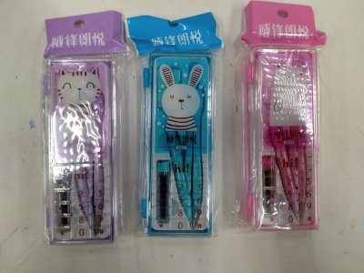 PL-7073#ชุดวงเวียน 3007 /SP บรรจุ12ชิ้น/แพ็ค ราคา20บาท/ชิ้น