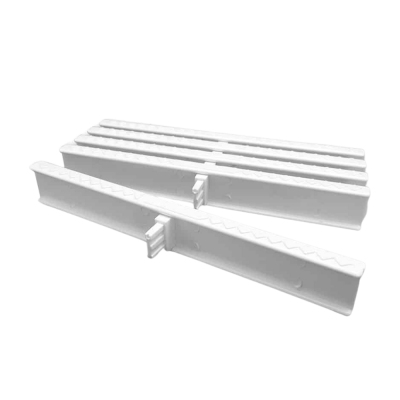 เกรทติ้งน้ำล้น แกนเดี่ยว GSW-2510