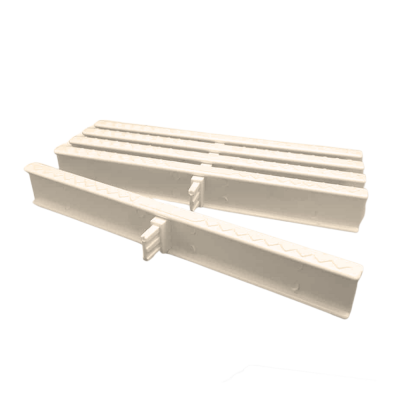 เกรทติ้งน้ำล้น แกนเดี่ยว GSC-2510