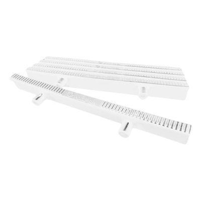 เกรทติ้งน้ำล้น แกนคู่ GSW-2510