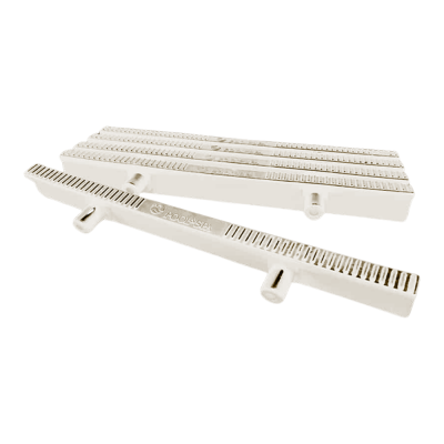 เกรทติ้งน้ำล้น แกนคู่ GSC-2510