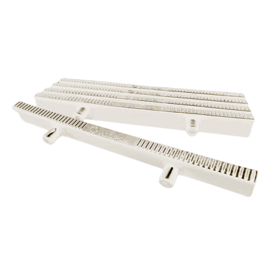 เกรทติ้งน้ำล้น แกนคู่ GSC-3020