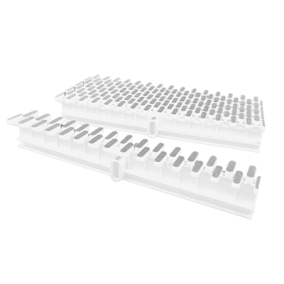 เกรทติ้งน้ำล้น ฟันปลา แกนเดี่ยว GWW-2010