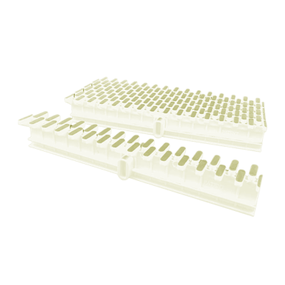 เกรทติ้งน้ำล้น ฟันปลา แกนเดี่ยว GWC-2010