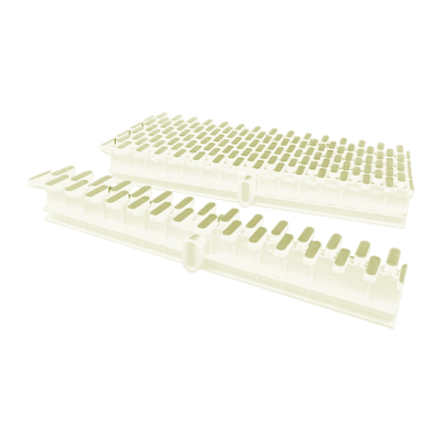 เกรทติ้งน้ำล้น ฟันปลา แกนเดี่ยว GWC-2510