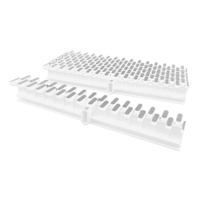 เกรทติ้งน้ำล้น ฟันปลา แกนเดี่ยว GWW-3010