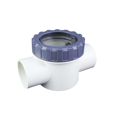 เช็ควาล์ว ขาว 1.5 นิ้ว