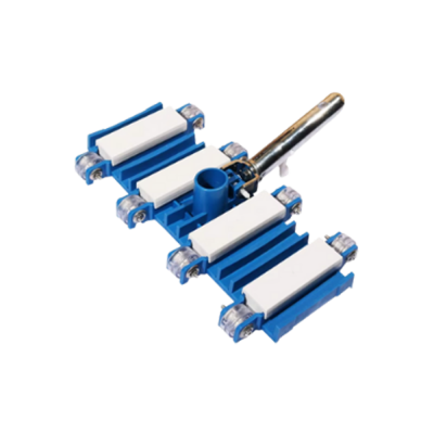 หัวดูดพื้นสระ 14 นิ้ว ด้ามอะลูมิเนียม