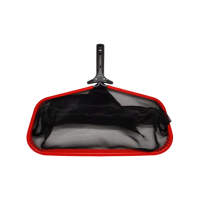 ตะแกรงช้อนผง แบบถุง สีดำ