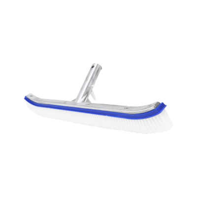 แปรงไนล่อน 18 นิ้ว ด้ามอะลูมิเนียม