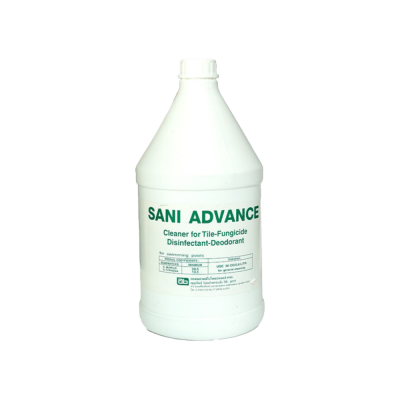 น้ำยาเช็ดคราบขอบสระ 3.8 ลิตร