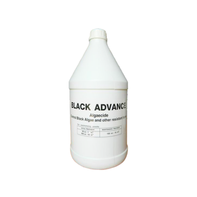 น้ำยากำจัดตะไคร่น้ำดำ 3.8 ลิตร