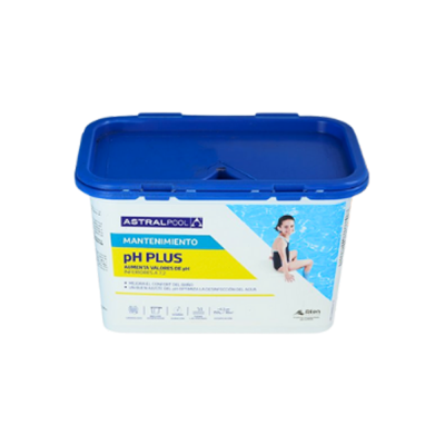 AstralPool เกล็ดปรับเพิ่ม pH(+) 1 ลิตร