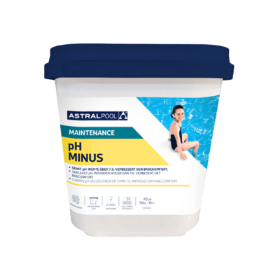 AstralPool เกล็ดปรับลด pH(-) 5 ลิตร