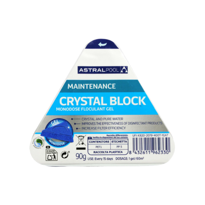 AstralPool เจลเร่งตกตะกอน 90 กรัม