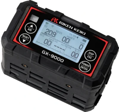 Riken Keiki GX-9000