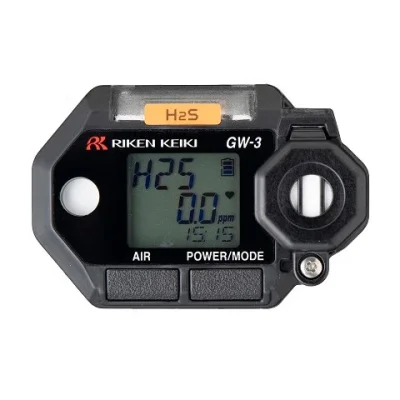 Riken Keiki GW 03 H2S