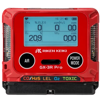 Riken Keiki GX-3R Pro