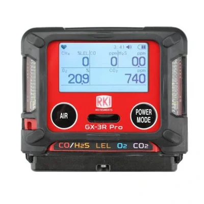 Riken Keiki GX-3R Pro