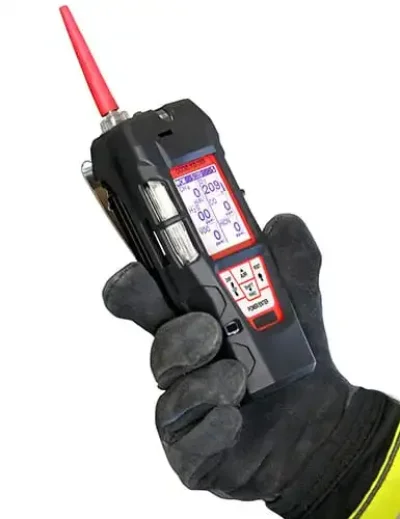Riken Keiki GX-6000