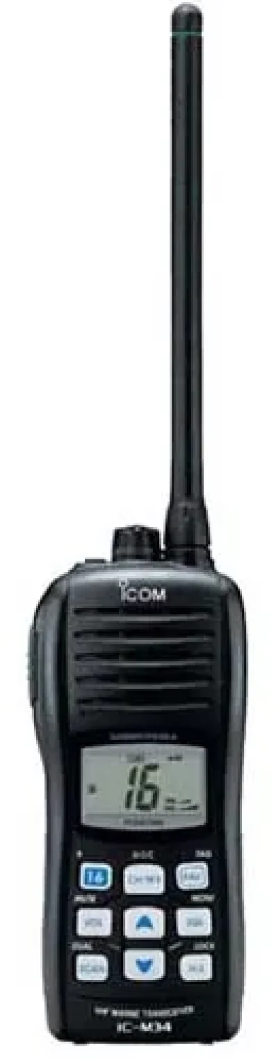 Icom IC-M34 Icom IC-M34