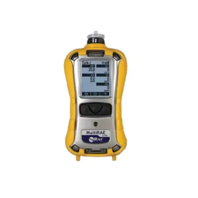 MultiRAE O2 + LEL + CO + H2S +PID + PUMP