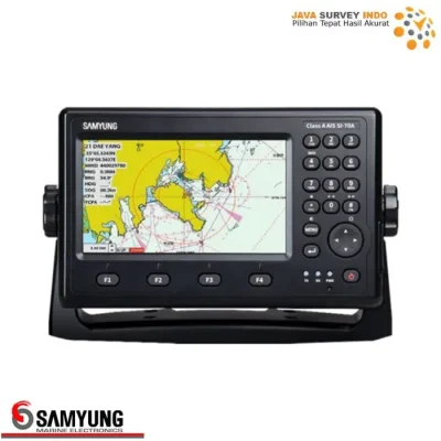 Samyung NF560 = GPS+Echosounder Samyung NF560 = GPS+Echosounder