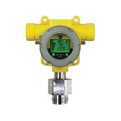 XCD RFD - Methane IR 0-100%LEL (20,0 to 100.0%LEL, 10%LEL)